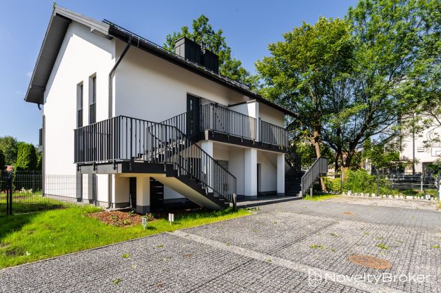Mieszkanie 3-pokojowe Kraków Wola Justowska, ul. Jadwigi Majówny. Zdjęcie 18