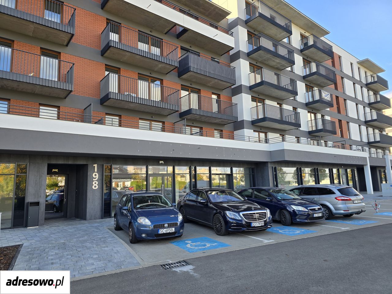 Mieszkanie 2-pokojowe Częstochowa Parkitka, ul. Łódzka. Zdjęcie 17