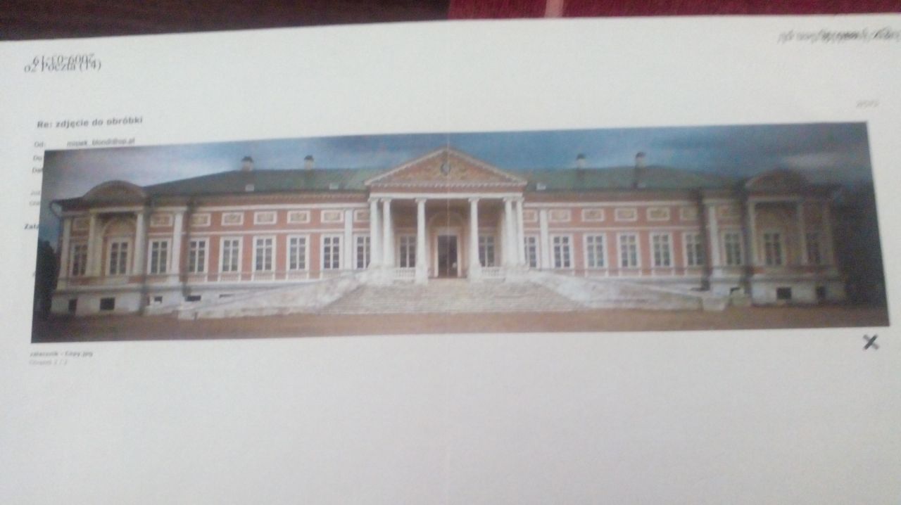 Działka inwestycyjna Sarbia