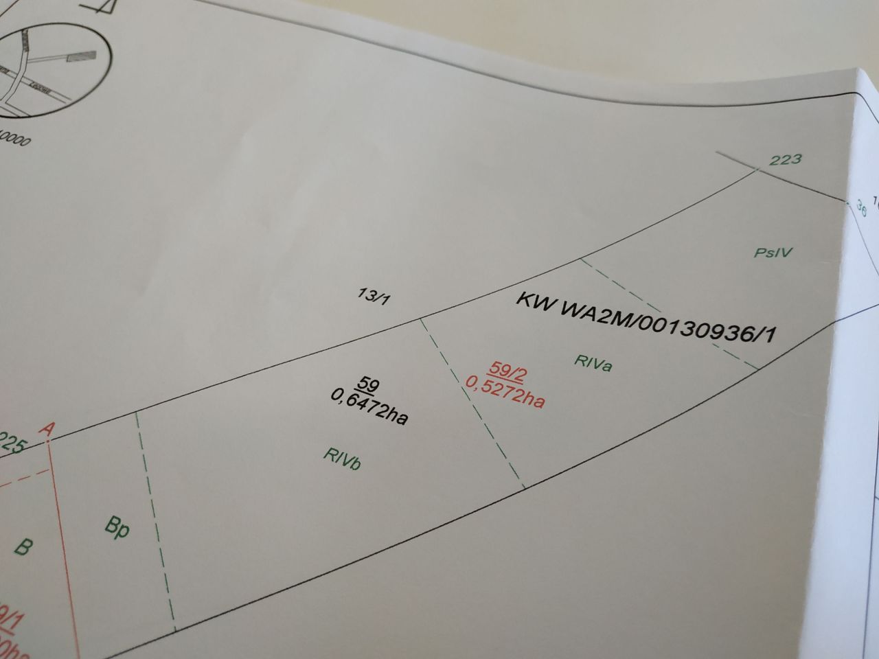 Działka budowlana Warszawa Wilanów, ul. Zakamarek. Zdjęcie 5