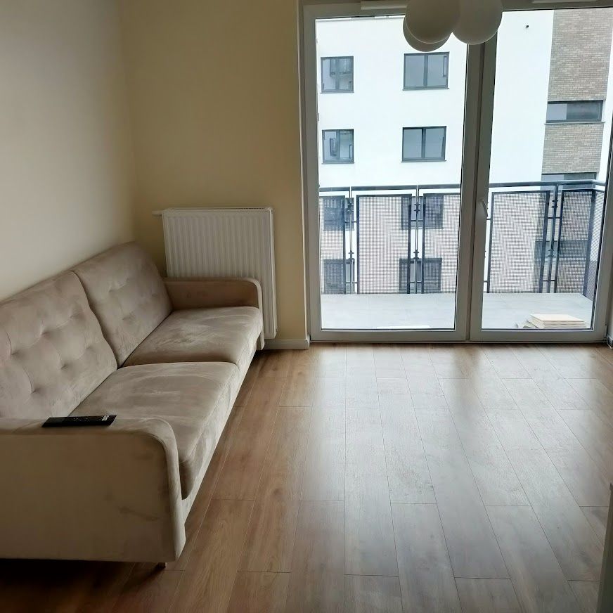 Mieszkanie 2-pokojowe Warszawa Wawer, ul. Poematu