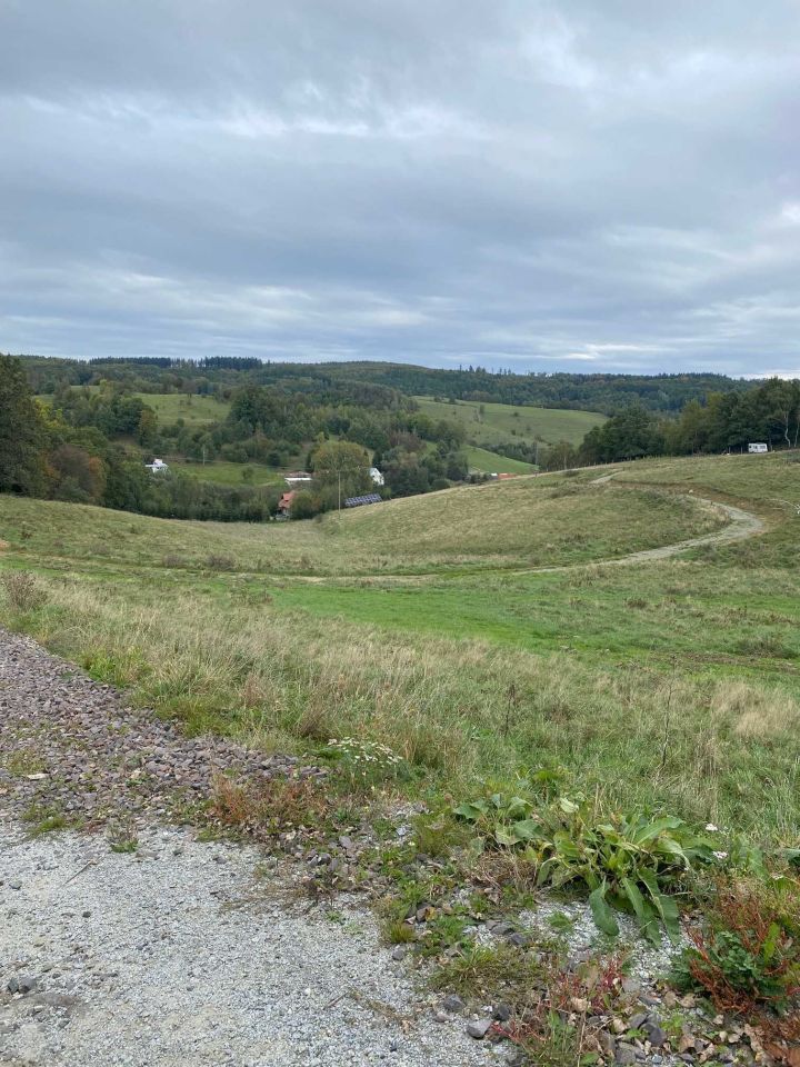 Działka budowlana Zagórze Śląskie. Zdjęcie 3