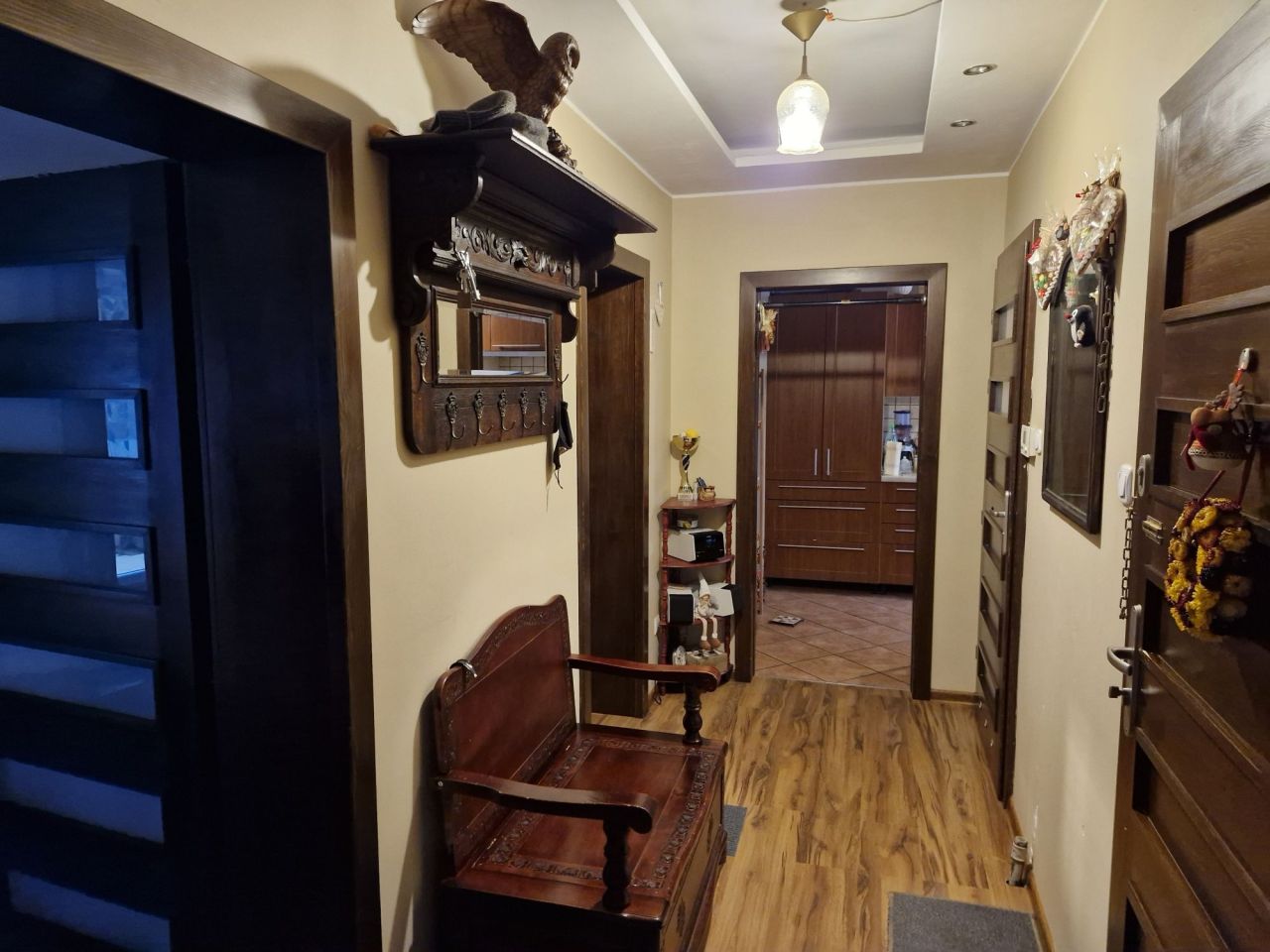 Mieszkanie 3-pokojowe Wrocław Psie Pole, ul. Koszarowa. Zdjęcie 7