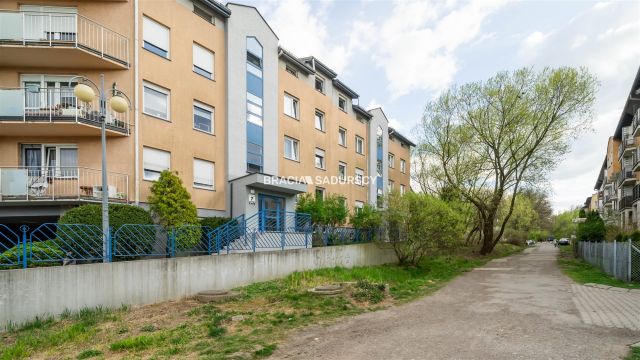 Mieszkanie 2-pokojowe Kraków Ruczaj, ul. Szuwarowa. Zdjęcie 33