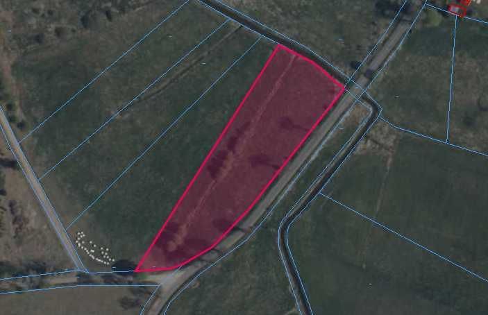 Działka rolna Łukta