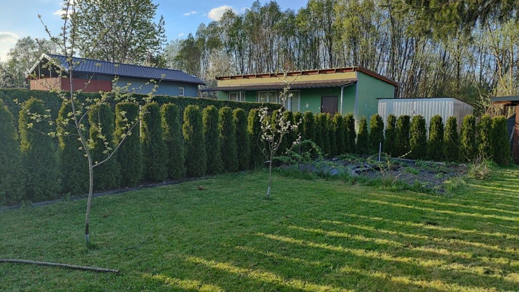 Działka rod Knurów, ul. Dworcowa. Zdjęcie 6