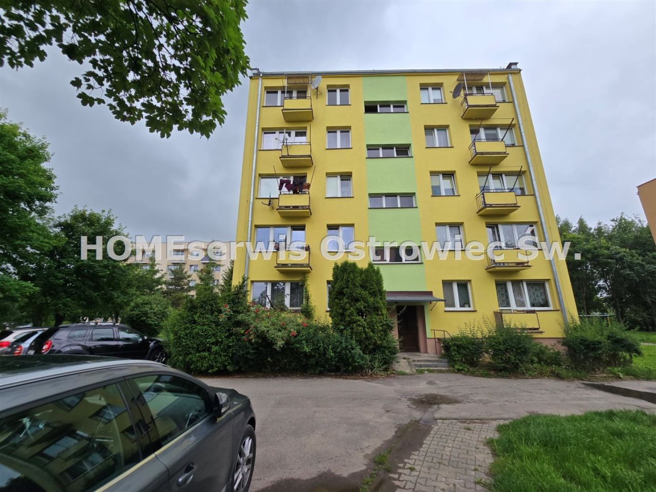 Mieszkanie 2-pokojowe Ostrowiec Świętokrzyski Ludwików, ul. Śliska. Zdjęcie 16