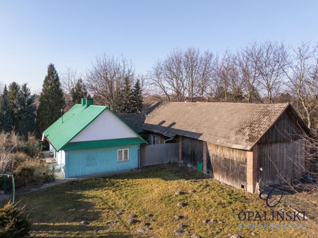 dom wolnostojący, 3 pokoje Grzęska. Zdjęcie 17