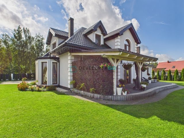 dom wolnostojący, 5 pokoi Ostrykół. Zdjęcie 4