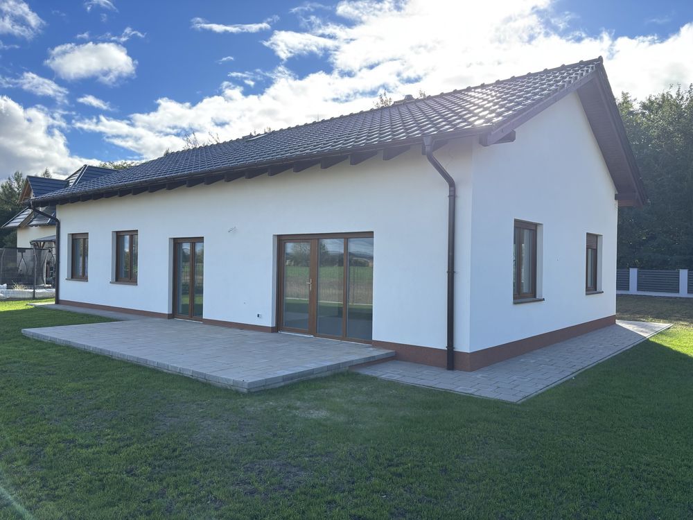 dom wolnostojący Rożnowo, ul. Żernicka. Zdjęcie 3