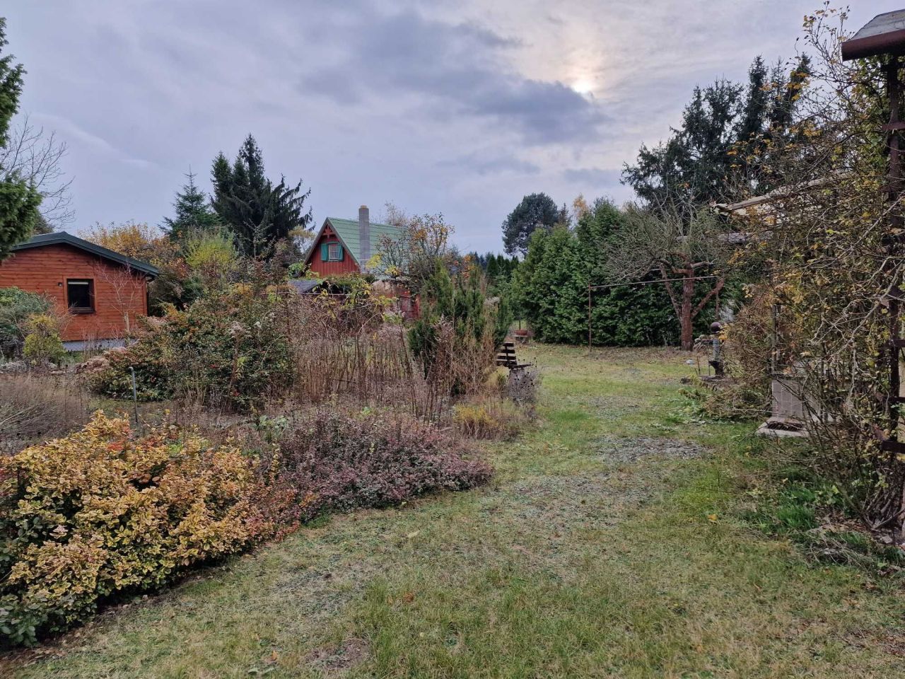 Działka rod Szczaki. Zdjęcie 6