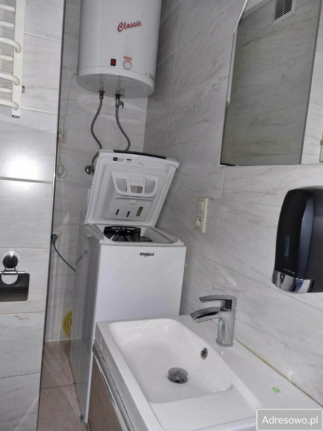 Mieszkanie 1-pokojowe Sarnów, ul. Wiejska. Zdjęcie 10