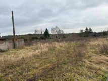 Działka budowlana Rościno