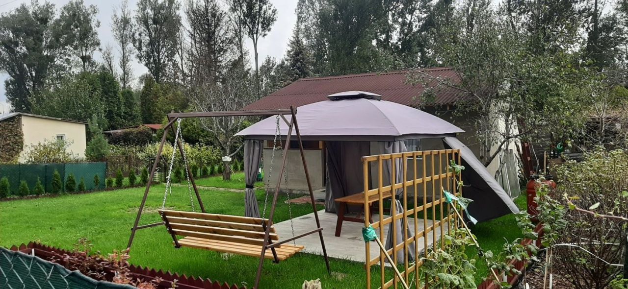 Działka rod Pruszków. Zdjęcie 4