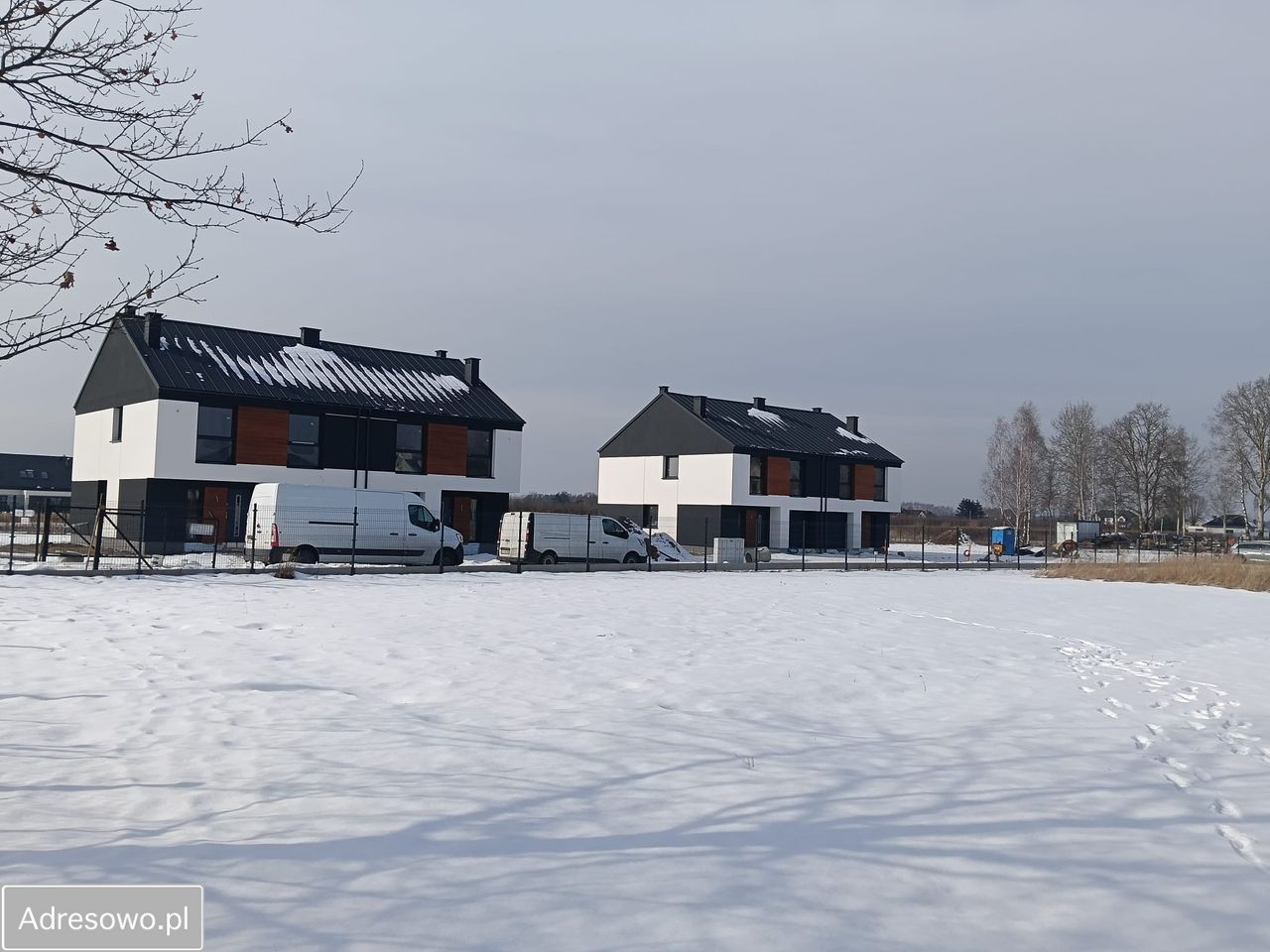 Działka budowlana Dobiesz, ul. Ogrodowa. Zdjęcie 2