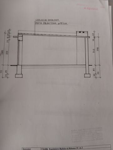 Garaż/miejsce parkingowe Będzin Łagisza, ul. Radosna. Zdjęcie 1