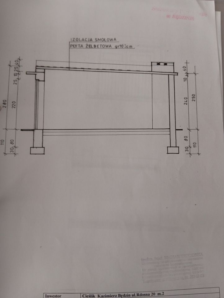 Garaż/miejsce parkingowe Będzin Łagisza, ul. Radosna. Zdjęcie 3