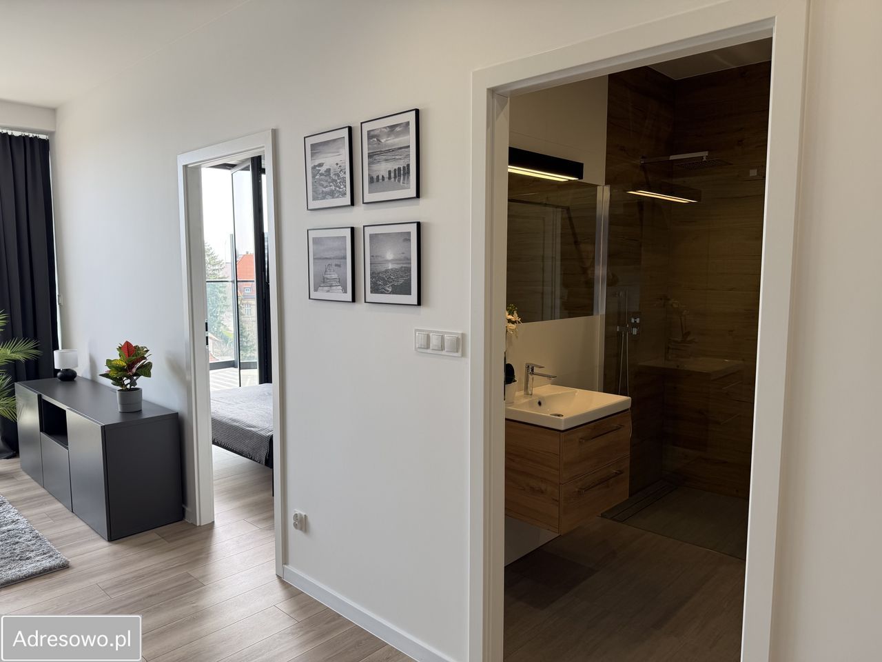 Mieszkanie 2-pokojowe Leszno Centrum, ul. 17 Stycznia. Zdjęcie 9