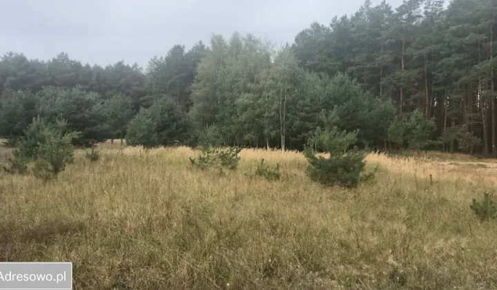 Działka budowlana Nądnia