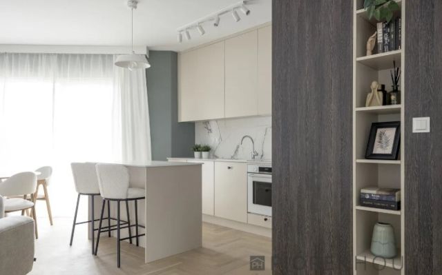 Mieszkanie 3-pokojowe Warszawa Bemowo, ul. Marynin. Zdjęcie 1