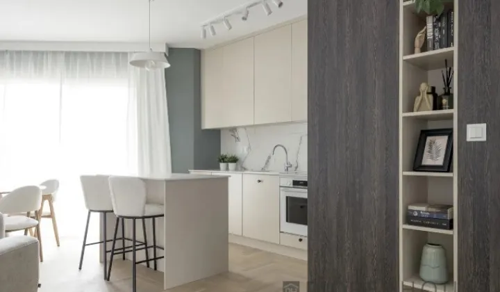 Mieszkanie 3-pokojowe Warszawa Bemowo, ul. Marynin