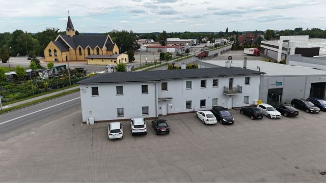 Biuro Kępno, ul. Poznańska. Zdjęcie 1