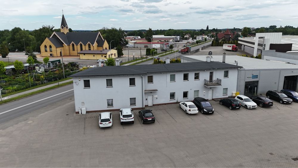 Biuro Kępno, ul. Poznańska. Zdjęcie 1