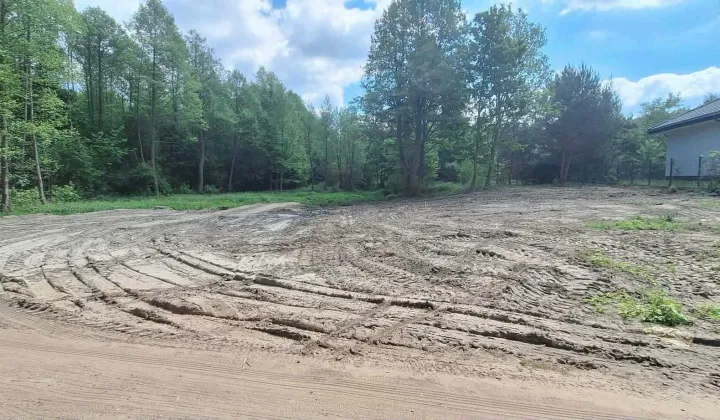 Działka budowlana Arciechów