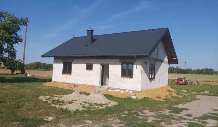 dom wolnostojący Czułczyce Małe