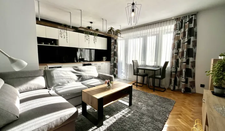 Mieszkanie 2-pokojowe Kraków Kurdwanów, ul. Kordiana