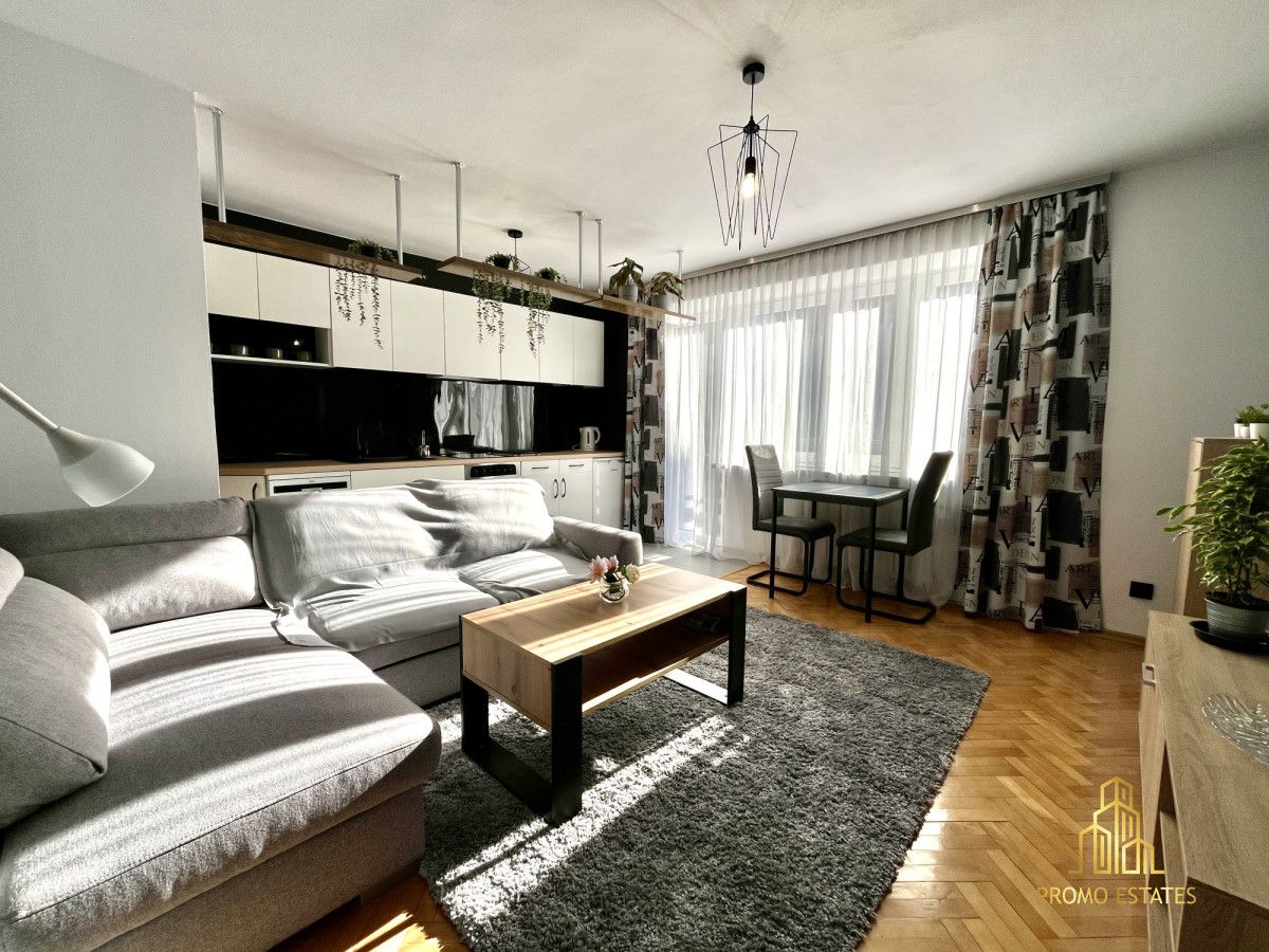 Mieszkanie 2-pokojowe Kraków Kurdwanów, ul. Kordiana. Zdjęcie 1