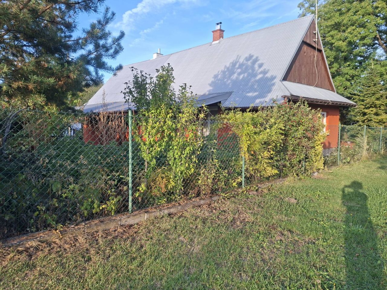 dom wolnostojący, 3 pokoje Cieklin. Zdjęcie 24