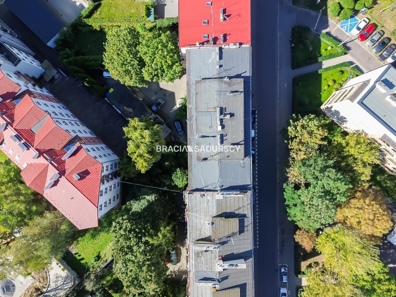 Mieszkanie 2-pokojowe Kraków Krowodrza, ul. Władysława Łokietka. Zdjęcie 39