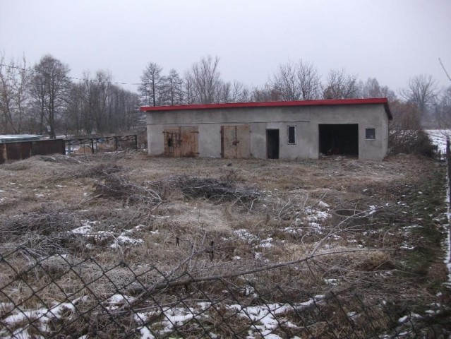 Działka budowlana Chmielów. Zdjęcie 1