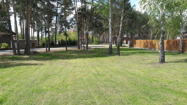 Działka budowlana Sade Budy, ul. Królowej Marysieńki. Zdjęcie 1