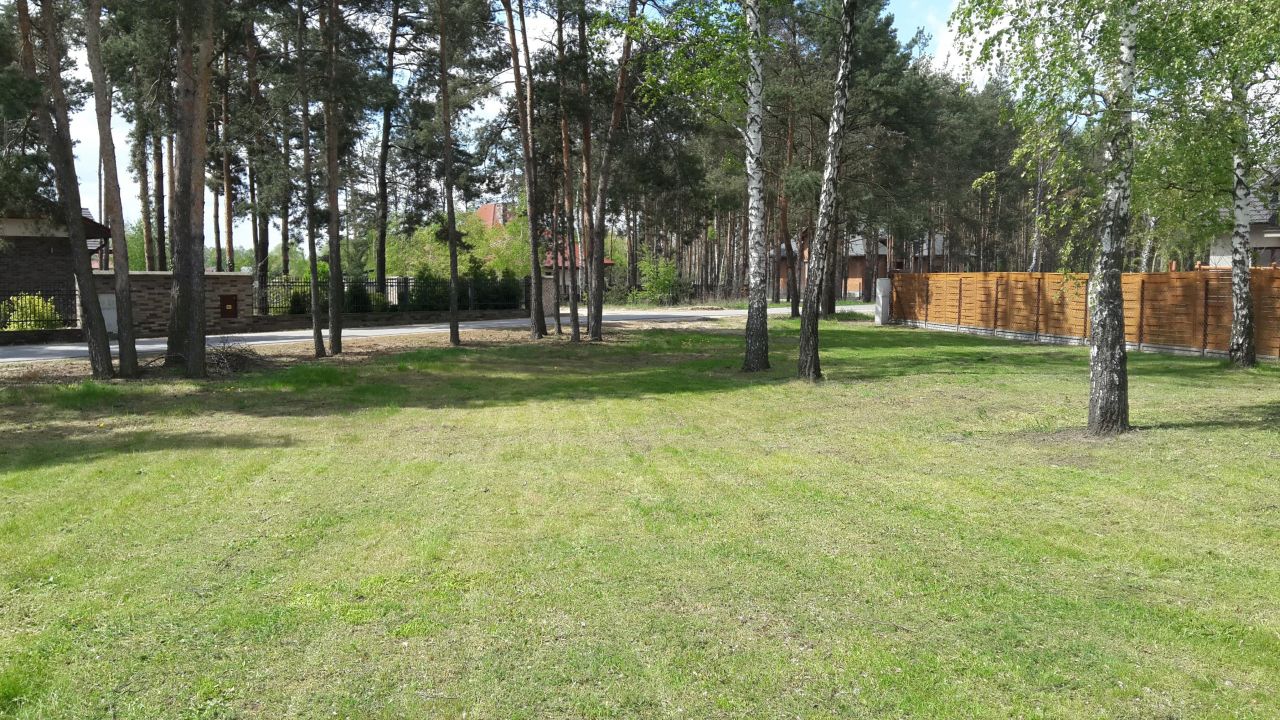 Działka budowlana Sade Budy, ul. Królowej Marysieńki. Zdjęcie 1