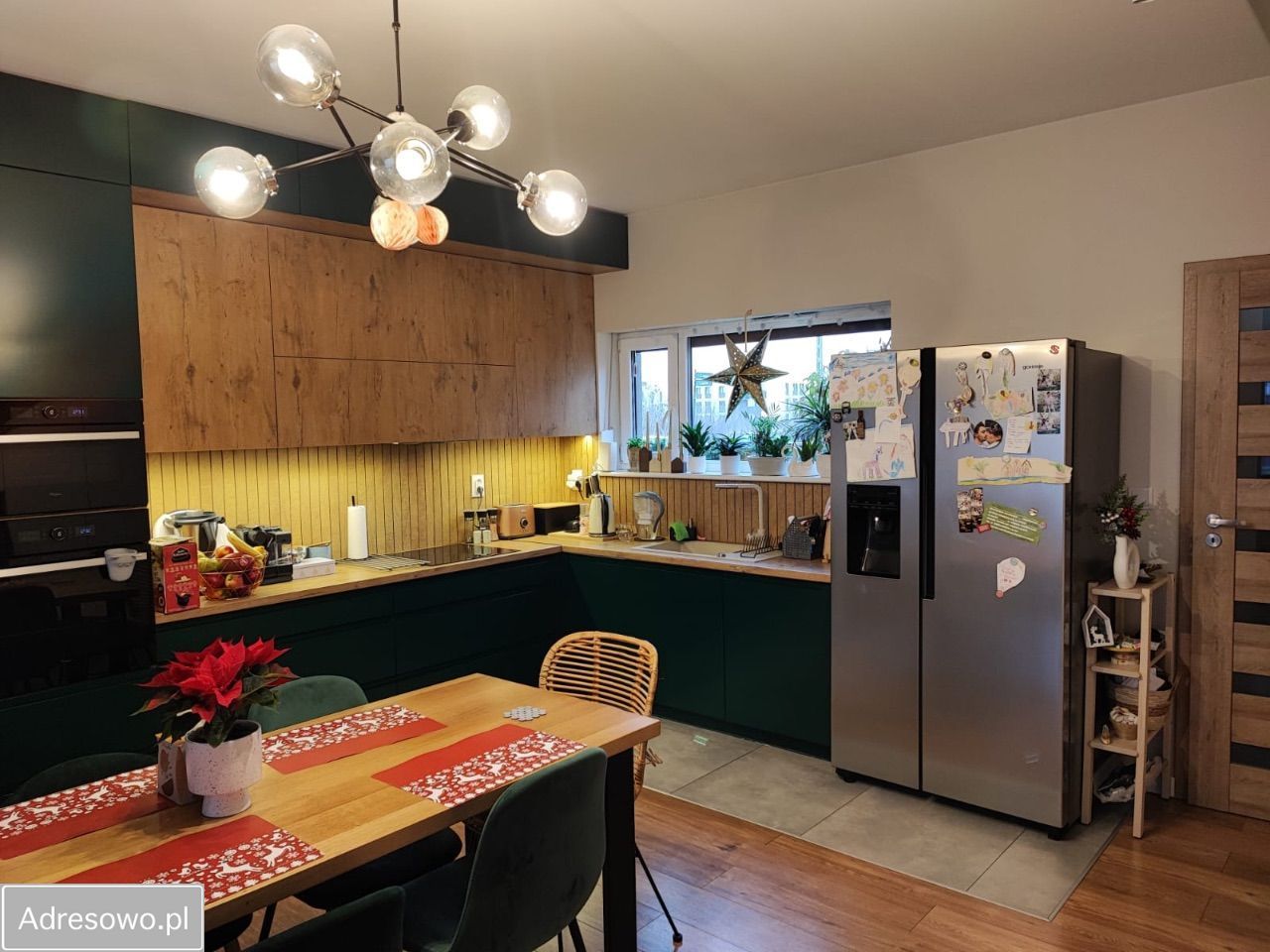 dom szeregowy, 5 pokoi Wrocław Lipa Piotrowska