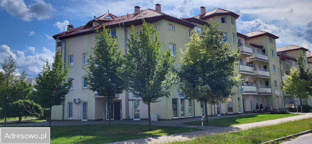 Mieszkanie 2-pokojowe Poznań Strzeszyn, ul. Augusta Emila Fieldorfa