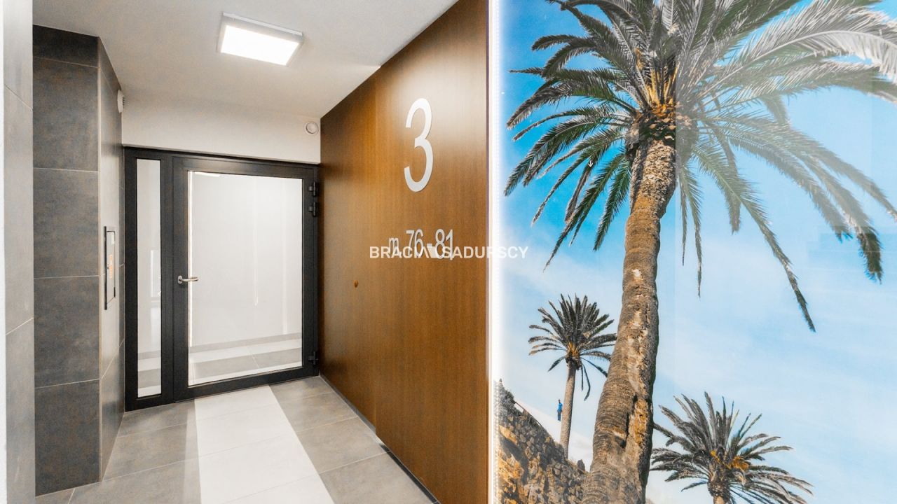 Mieszkanie 2-pokojowe Kraków Mistrzejowice, os. Bohaterów Września. Zdjęcie 16