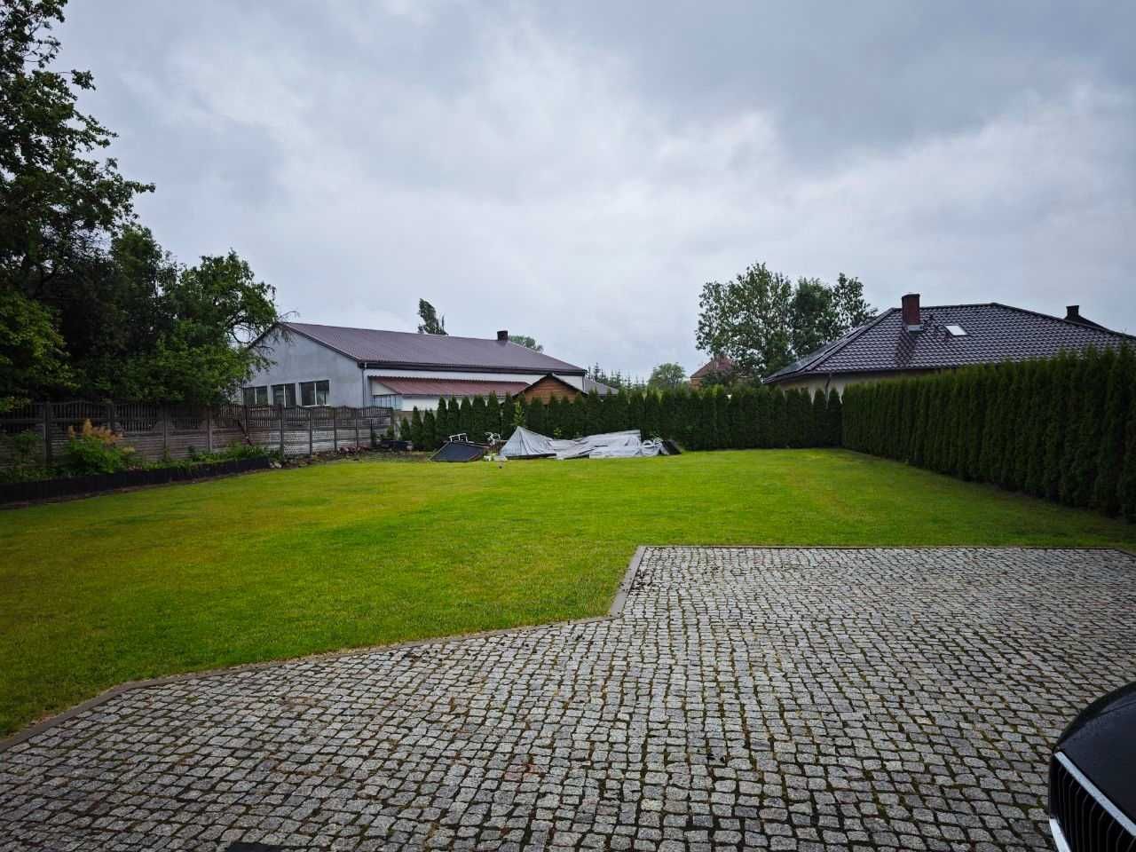 Działka budowlana Drawsko Pomorskie, ul. Dworcowa