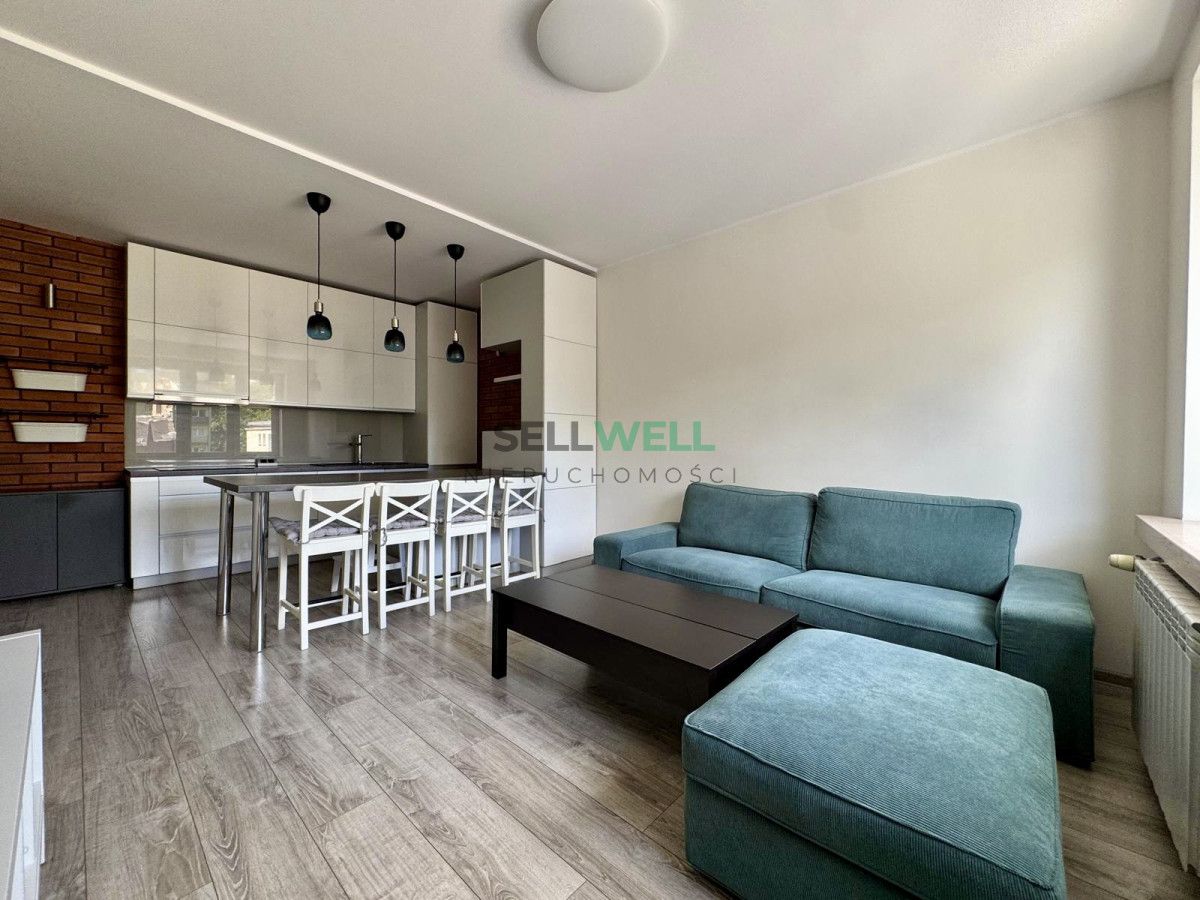 Mieszkanie 3-pokojowe Łódź Koziny, ul. Marcina Kasprzaka. Zdjęcie 2