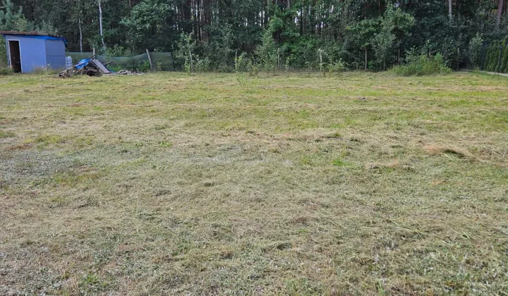 Działka budowlana Przyłęk