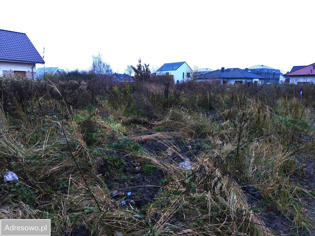 Działka budowlana Szczecin Krzekowo, ul. Imbirowa. Zdjęcie 7