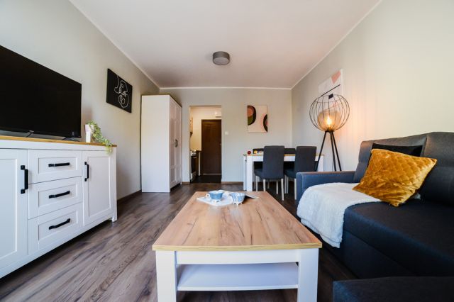 Mieszkanie 1-pokojowe Warszawa Bielany, ul. Szegedyńska. Zdjęcie 3