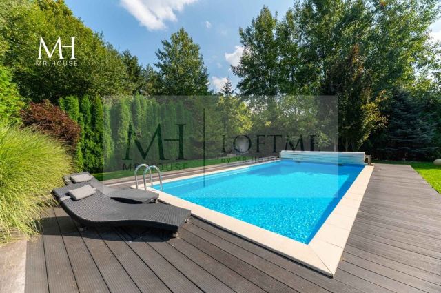 dom wolnostojący, 6 pokoi Zgierz Chełmy. Zdjęcie 15