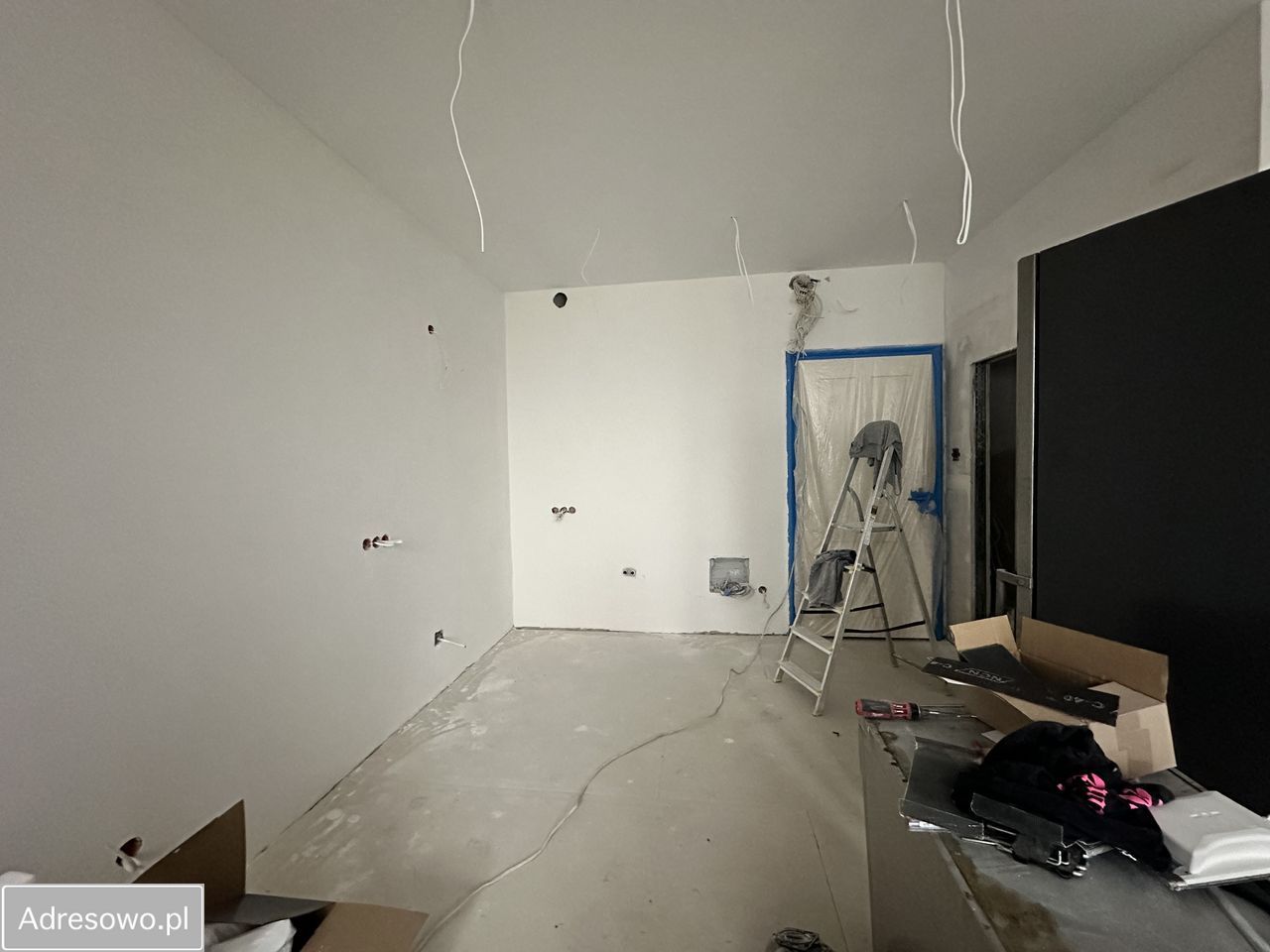 Mieszkanie 1-pokojowe Łódź Księży Młyn, ul. Przędzalniana. Zdjęcie 6