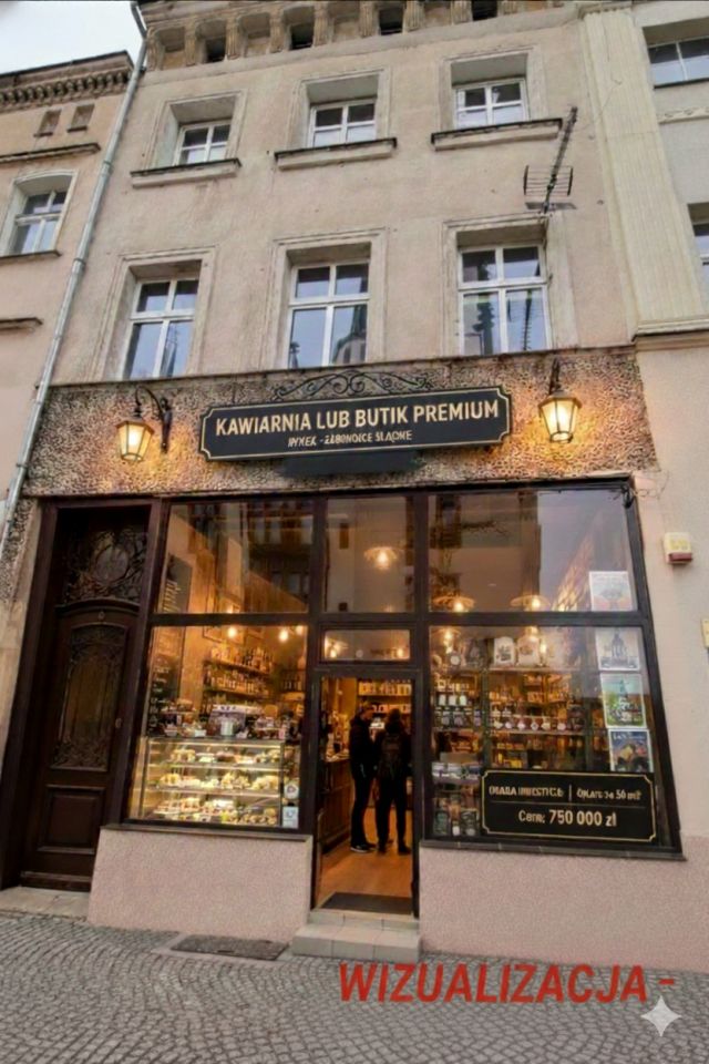 Lokal Ząbkowice Śląskie. Zdjęcie 3