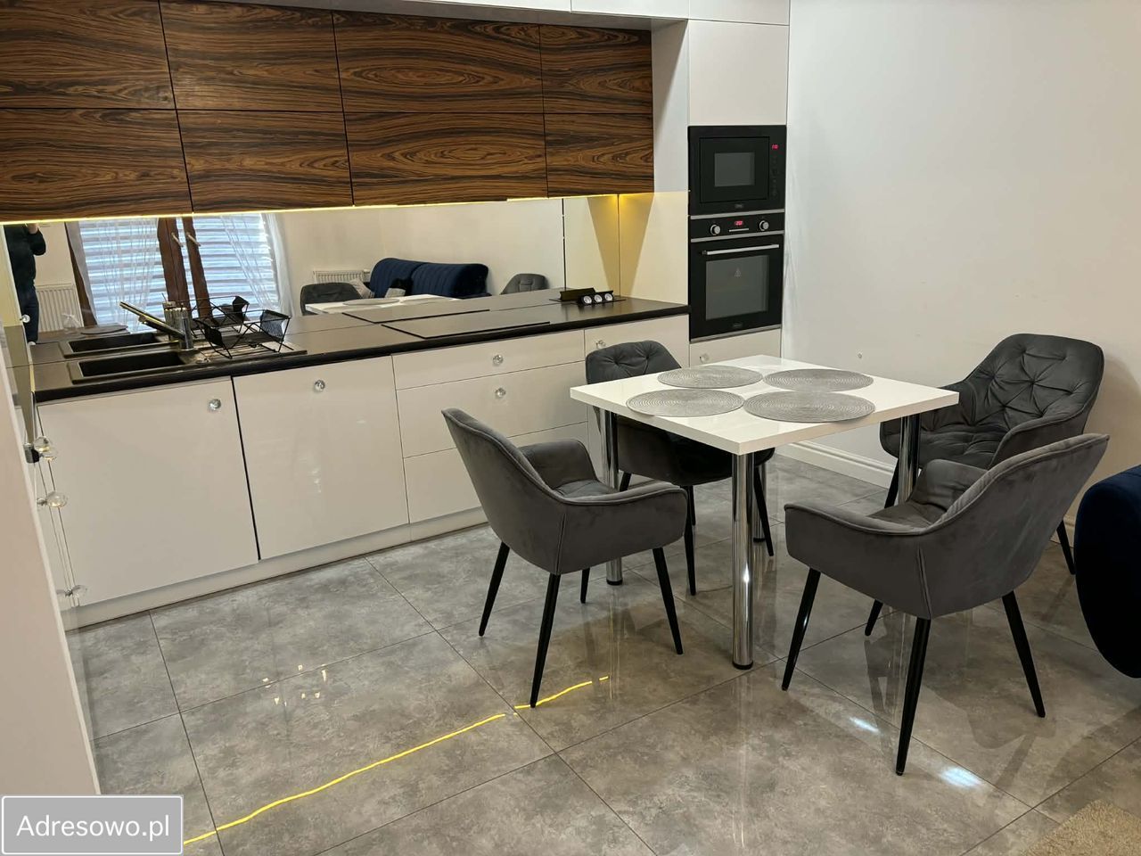 Mieszkanie 3-pokojowe Kraków Stare Miasto, ul. Rakowicka. Zdjęcie 4