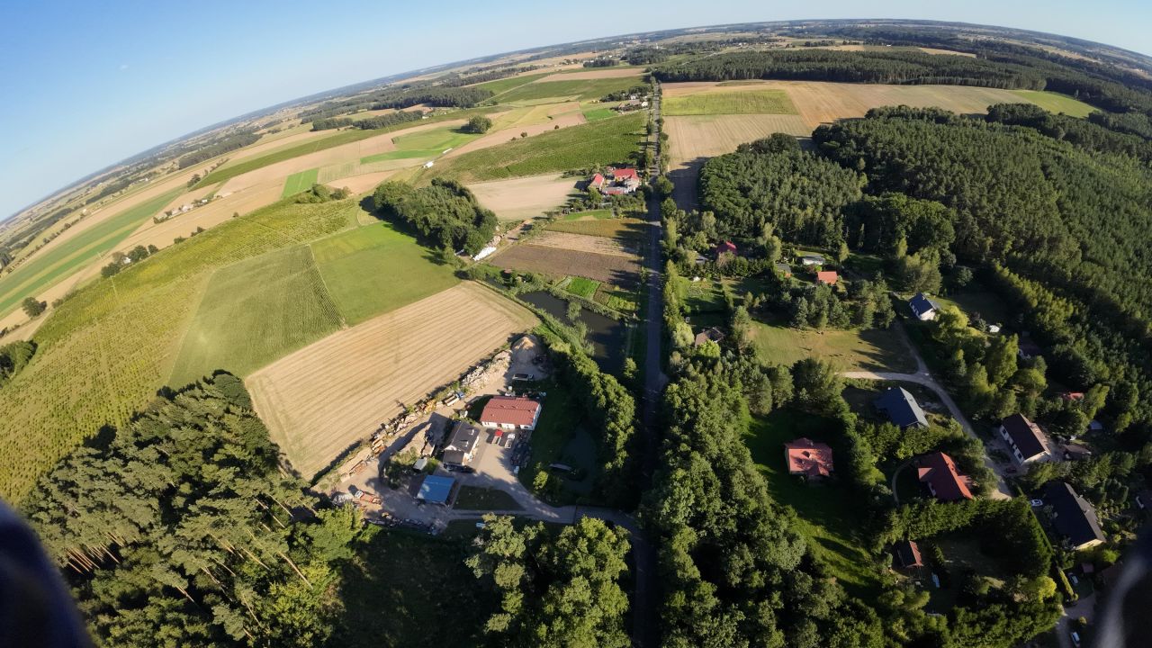 dom wolnostojący, 4 pokoje Lutom, Osiedle Za Lasem. Zdjęcie 17
