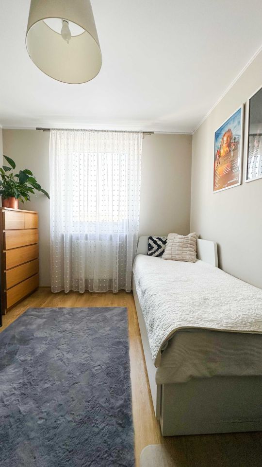 Mieszkanie 3-pokojowe Lublin Sławinek. Zdjęcie 6